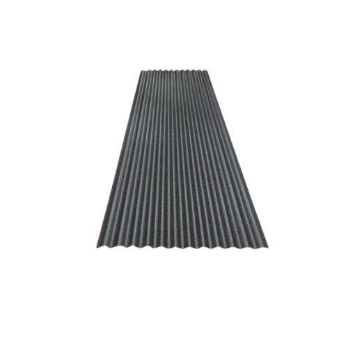 Corrugated Profile - Matte Finish