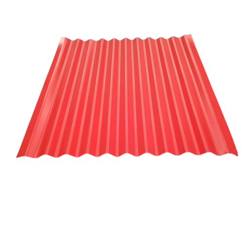Corrugated Profile - Glossy Finish - Image 4