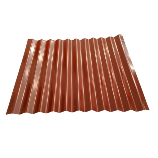 Corrugated Profile - Glossy Finish - Image 5