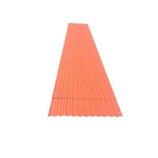 Corrugated Profile - Matte Finish - Image 2