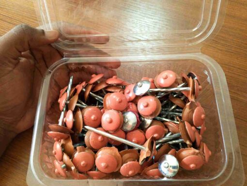 Roofing Nails - Colored
