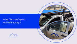 Why Choose Crystal Mabati Factory