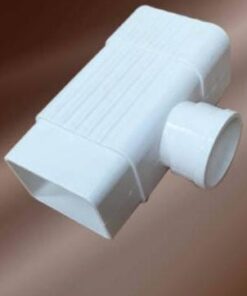 PVC Gutters and Accessories - Crystal Mabati Factory