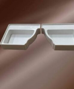 PVC Gutters and Accessories - Crystal Mabati Factory