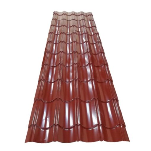 Curve Tile - Glossy Finish
