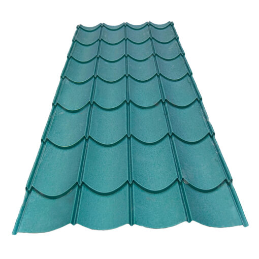 Curve Tile - Matte Finish